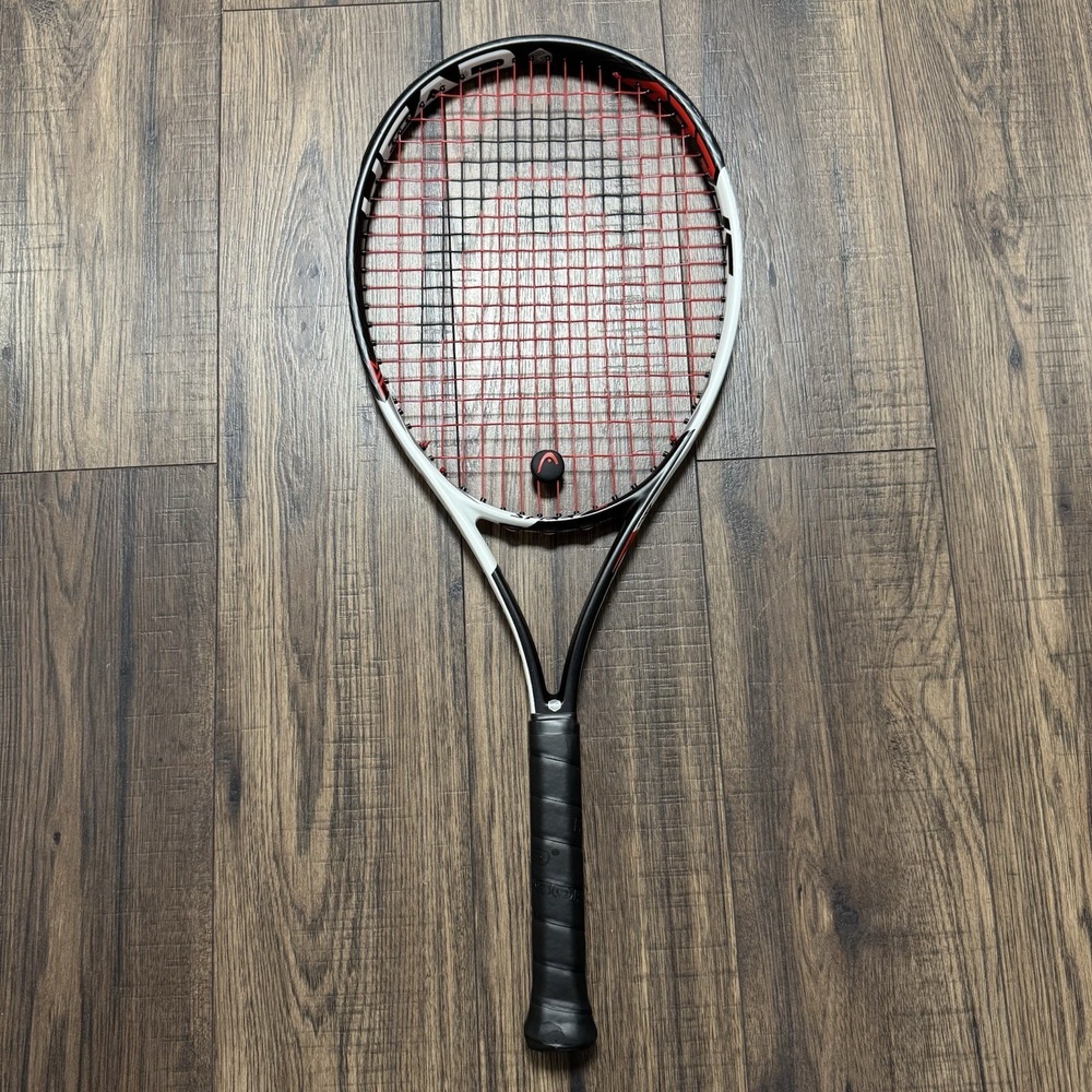 Head JR Tennis Racquet Graphene Touch Speed Adaptive 100 grip 8.8oz Juniors 26"